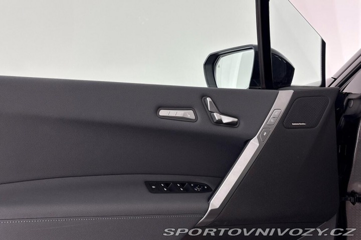 BMW iX xDrive45 2025