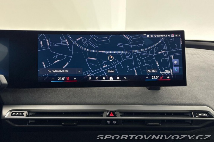 BMW iX xDrive45 2025