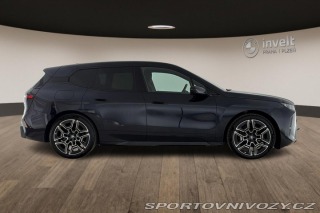 BMW iX xDrive45 2025