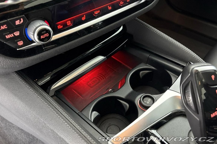 BMW 5 540d xDrive 2021