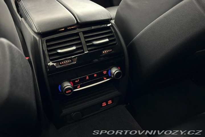 BMW 5 540d xDrive 2021