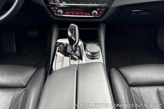 BMW 5 540d xDrive 2021