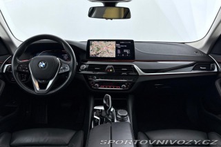 BMW 5 540d xDrive 2021