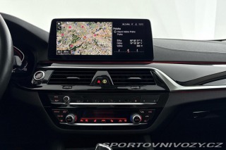 BMW 5 540d xDrive 2021