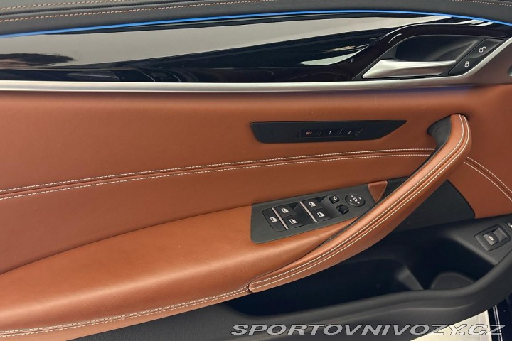 BMW 5 530e xDrive 2023