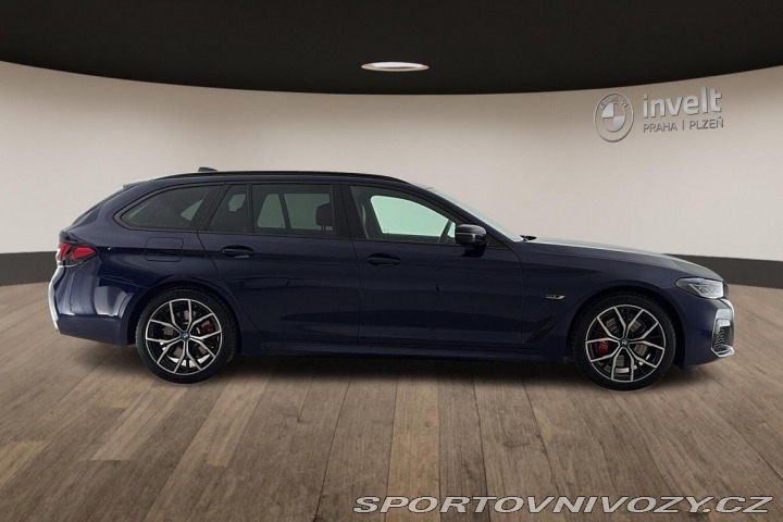 BMW 5 530e xDrive 2023