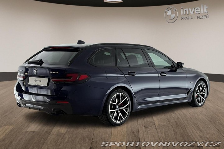 BMW 5 530e xDrive 2023