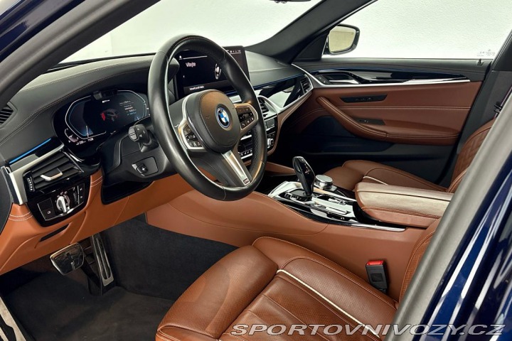 BMW 5 530e xDrive 2023