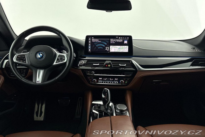BMW 5 530e xDrive 2023
