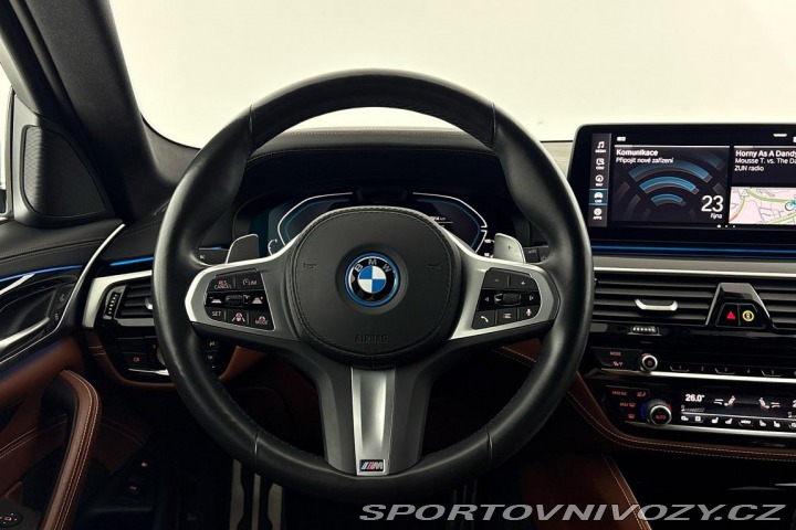 BMW 5 530e xDrive 2023