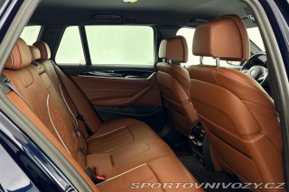 BMW 5 530e xDrive 2023