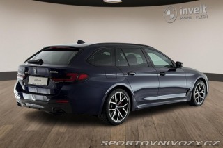 BMW 5 530e xDrive 2023