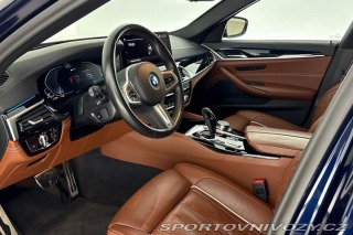 BMW 5 530e xDrive 2023