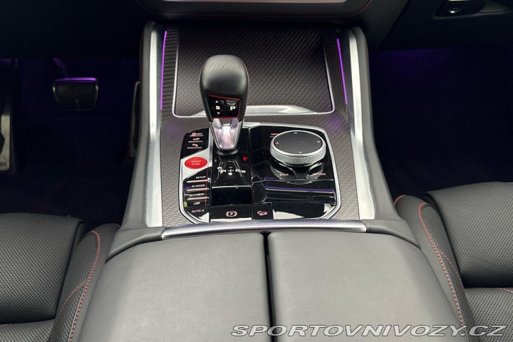 BMW XM Label Red 2024