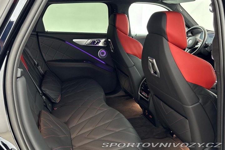 BMW XM Label Red 2024