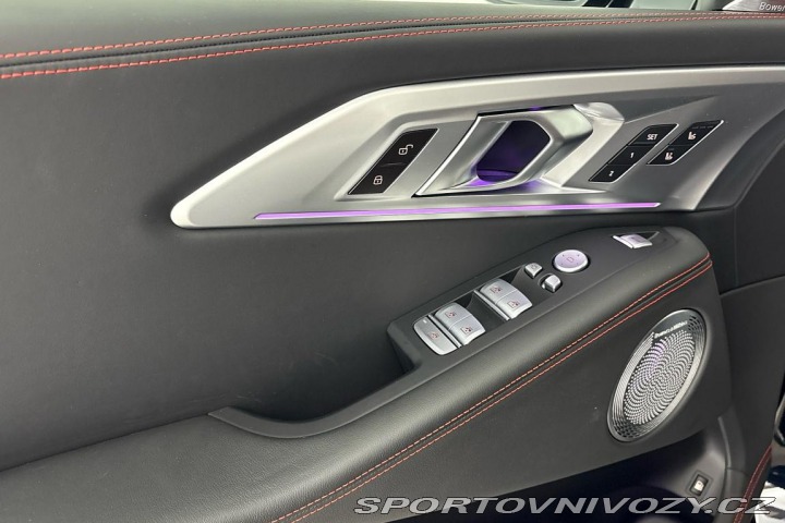 BMW XM Label Red 2024