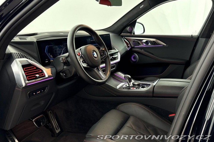 BMW XM Label Red 2024