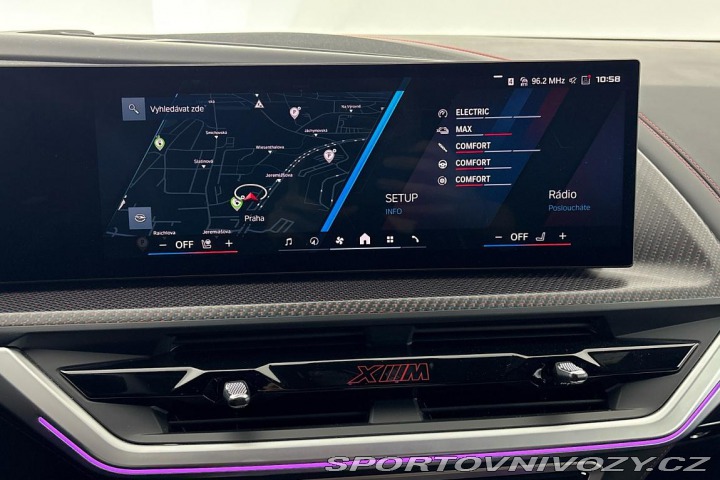 BMW XM Label Red 2024