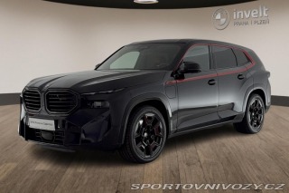 BMW XM Label Red 2024