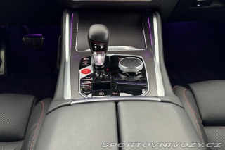 BMW XM Label Red 2024