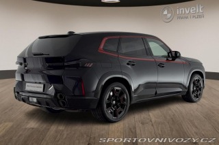 BMW XM Label Red 2024