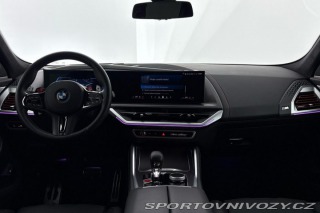 BMW XM Label Red 2024