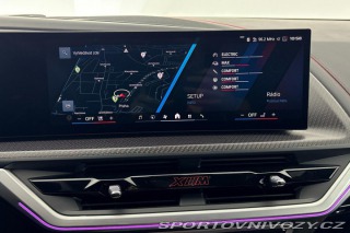 BMW XM Label Red 2024