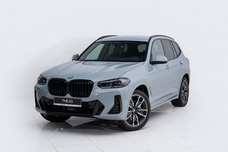 BMW X3 xDrive30d