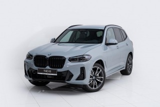 BMW X3 xDrive30d