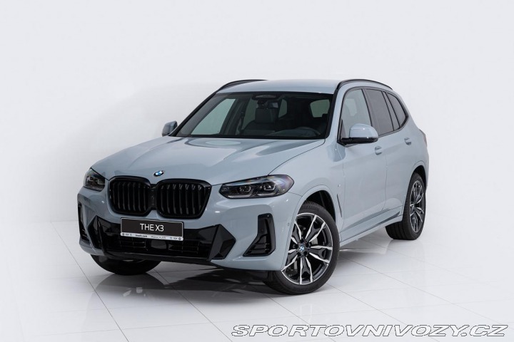 BMW X3 xDrive30d 2024