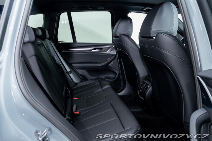 BMW X3 xDrive30d 2024