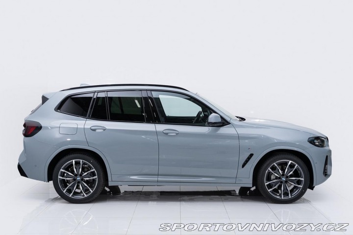 BMW X3 xDrive30d 2024