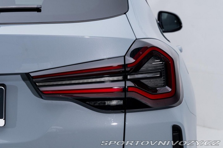 BMW X3 xDrive30d 2024