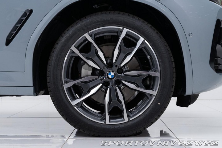 BMW X3 xDrive30d 2024