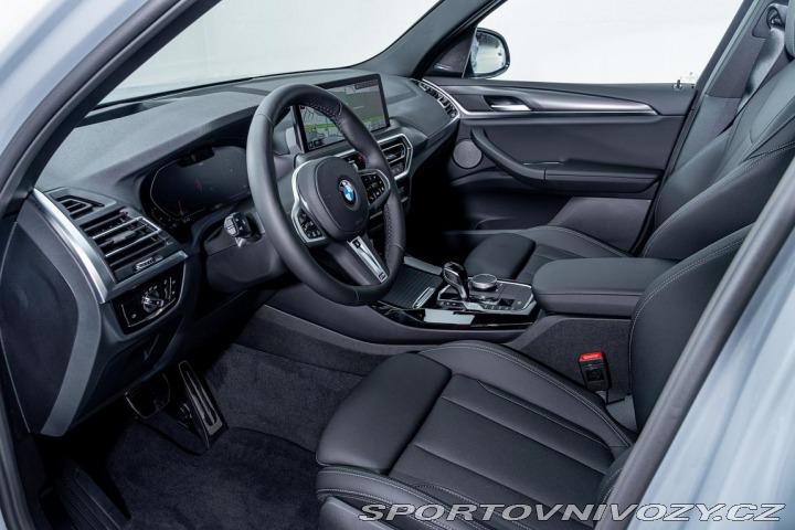 BMW X3 xDrive30d 2024