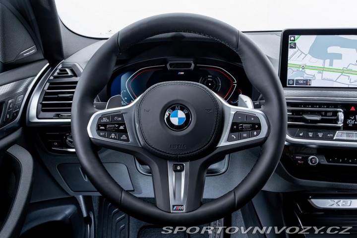 BMW X3 xDrive30d 2024