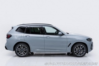 BMW X3 xDrive30d 2024