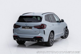 BMW X3 xDrive30d 2024