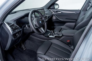 BMW X3 xDrive30d 2024