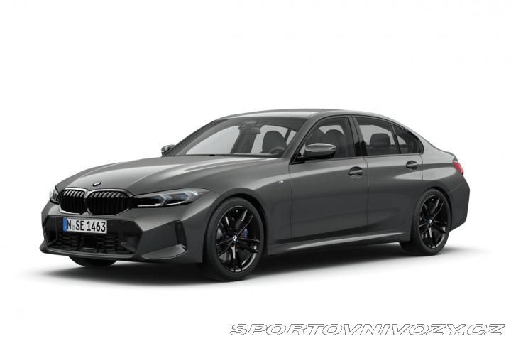 BMW 3 řady 3 | 330d xDrive 2024