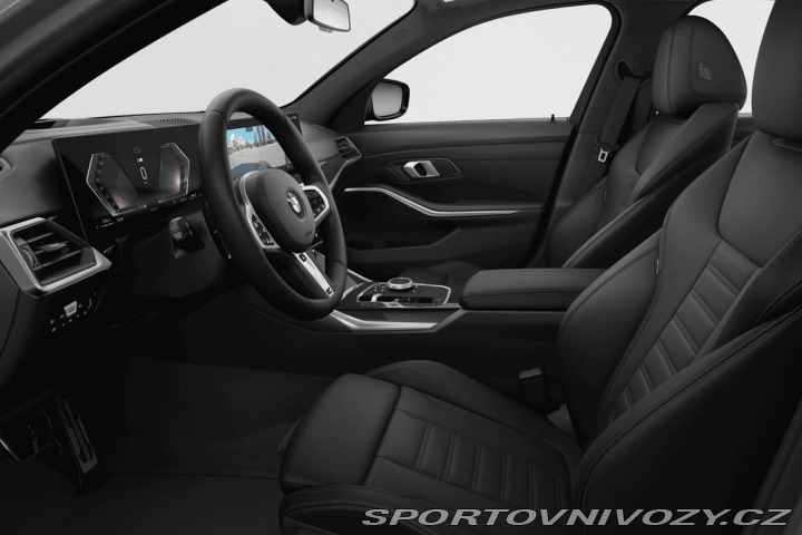 BMW 3 řady 3 | 330d xDrive 2024