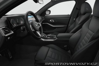 BMW 3 řady 3 | 330d xDrive 2024