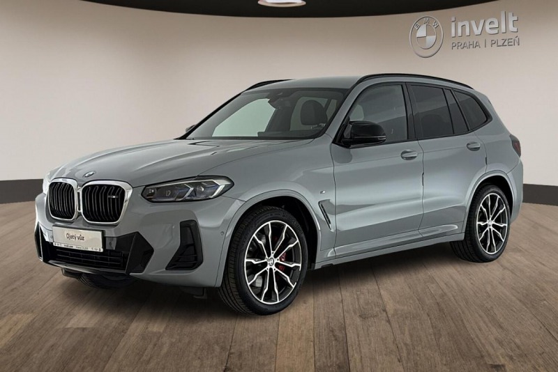 BMW X3 M40d
