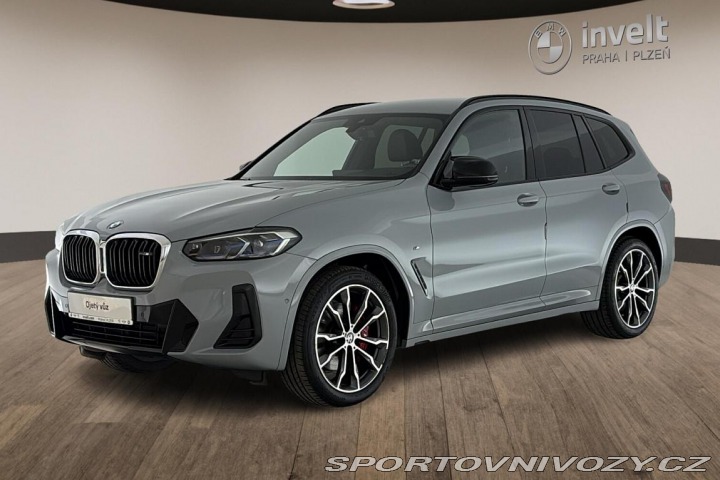 BMW X3 M40d 2022