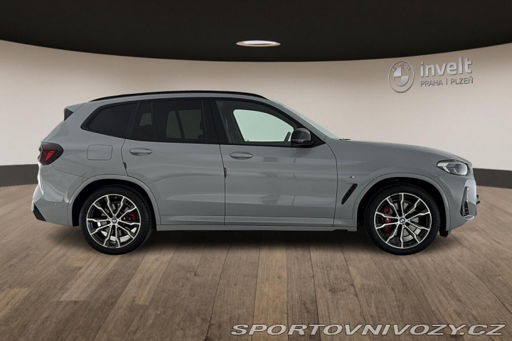 BMW X3 M40d 2022