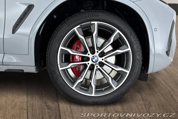 BMW X3 M40d 2022