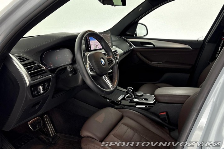 BMW X3 M40d 2022
