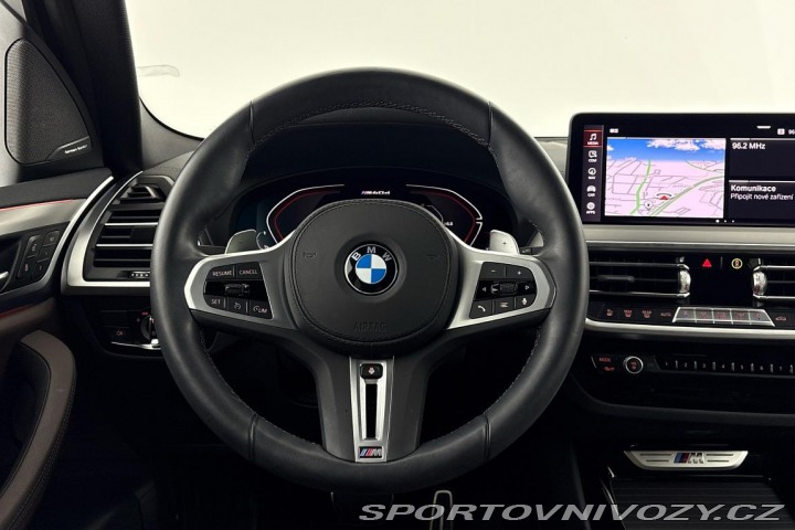 BMW X3 M40d 2022