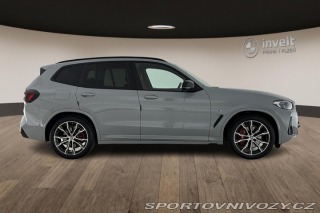 BMW X3 M40d 2022