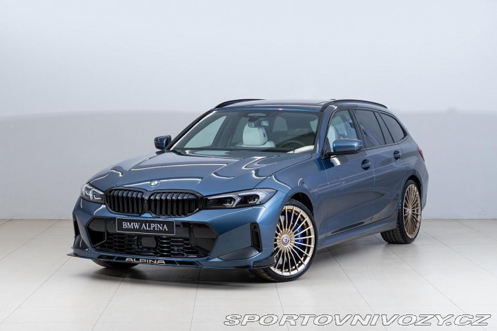 Alpina B3 GT Touring 2024